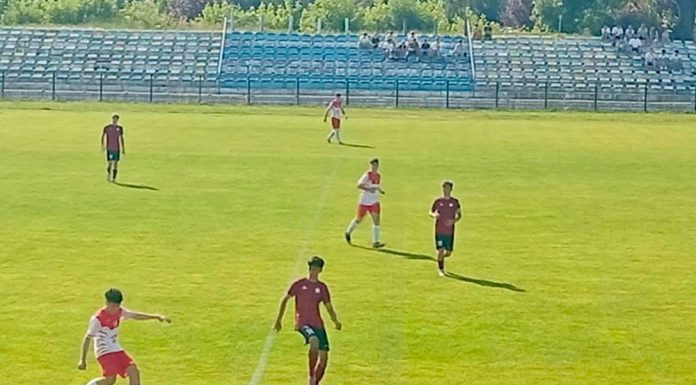 Fotbal: Adjudul a pierdut finala Regiunii Sud-Est la U17