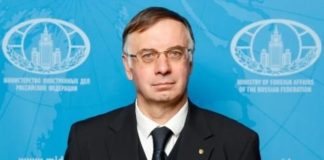 Consulul Rusiei la Constanța, declarat persona non grata, a plecat din țara noastră