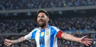 Lionel Messi, record după record