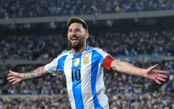 Lionel Messi, record după record
