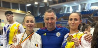 Rezultate foarte bune pentru sportivii vrânceni la CN de judo U23