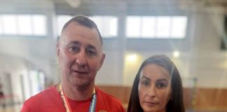 Judo veterani: două medalii naționale de aur pentru sportivii Vrancei