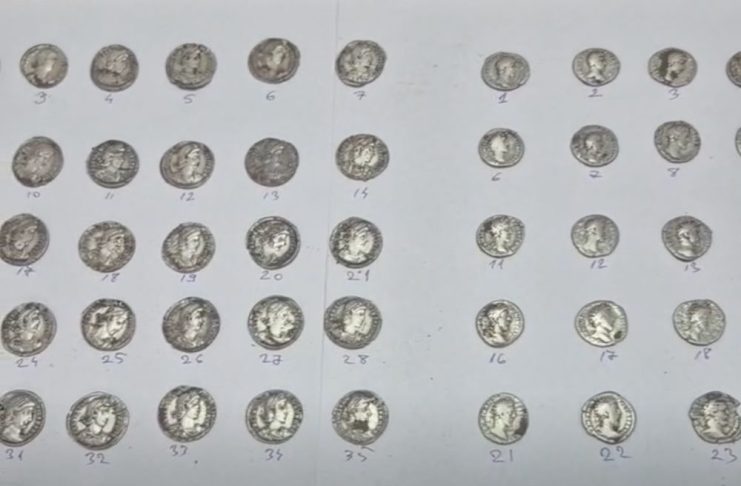 VIDEO Descoperire arheologică la Poiana Cristei