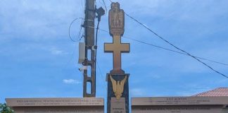 FOTO Monumentul dezvelit astăzi la Jorăști, un monument pentru eroi, o lecție pentru generațiile viitoare
