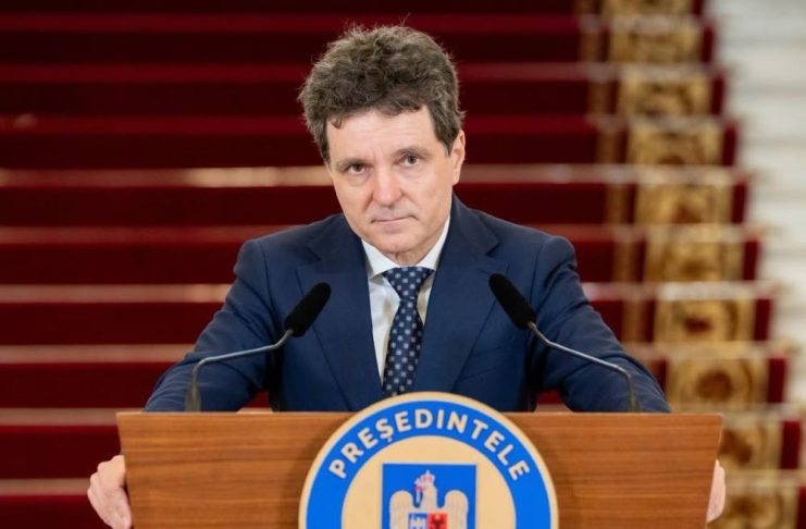 Nicușor Dan ar putea agrea formula unui guvern minoritar