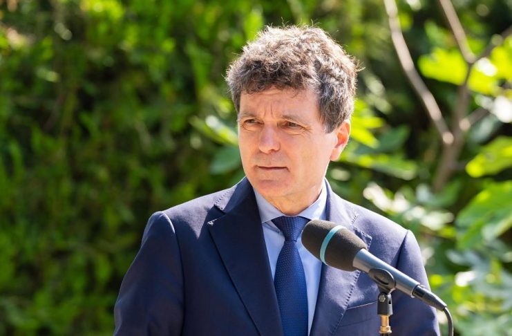 ULTIMA ORĂ Nicușor Dan ceartă partidele că nu se înțeleg / Nimic despre responsabilii care au provocat criza politică