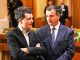 Ce au spus președintele și premierul desemnat / N. Dan: Românii își doresc reforma instituțiilor statului, digitalizare și, evident, limitarea corupției / E. Tomac: România se află într-un moment care cere, înainte de orice, responsabilitate PAAAAA1BMVEWurq51dlI4AAAAAXRSTlMmkutdmwAAAA5JREFUKM9jGAWjYJABAAKUAAHoEAeuAAAAAElFTkSuQmCC
