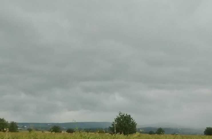 Alertă de vijelii la munte