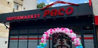 FOTO PACO a mai deschis un magazin în Focșani