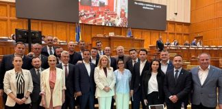 PNL, după ce Guvernul Veștea-PSD a picat în Parlament: ”Jocurile de culise și trădările și-au arătat limitele. România are nevoie de un guvern construit pe transparență și reguli clare.”