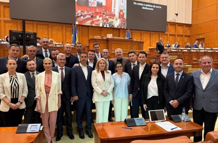 PNL, după ce Guvernul Veștea-PSD a picat în Parlament: ”Jocurile de culise și trădările și-au arătat limitele. România are nevoie de un guvern construit pe transparență și reguli clare.”