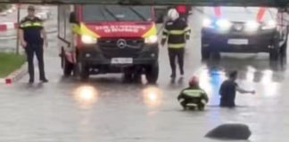 ULTIMA ORĂ Subsoluri, gospodării, străzi și parcări inundate, în Focșani și în comunele din județ