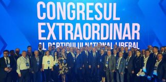 Dragoș Ciobotaru, deputat PNL Vrancea: Astăzi sunt din nou mândru că sunt liberal