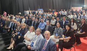 Dragoș Ciobotaru, deputat PNL Vrancea: Astăzi sunt din nou mândru că sunt liberal 3 pnl congres