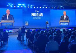 Dragoș Ciobotaru, deputat PNL Vrancea: Astăzi sunt din nou mândru că sunt liberal 2 pnl congres 3