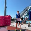 podium atletism
