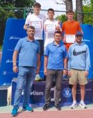 podium atletism