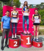 podium fete atletism