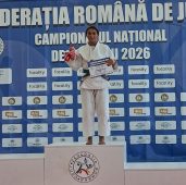 Judo veterani: două medalii naționale de aur pentru sportivii Vrancei 3 podium gradisteanu