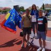 podium larisa mocanu