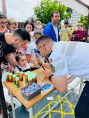 FOTO Polițiștii, alături de copii de 1 Iunie 5 politie 1 iunie 2