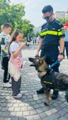 FOTO Polițiștii, alături de copii de 1 Iunie 4 politie 1 iunie 3