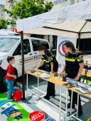 FOTO Polițiștii, alături de copii de 1 Iunie 3 politie 1 iunie 4