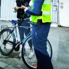 politie biciclist