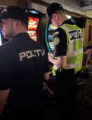 FOTO Polițiști, jandarmi, pompieri și reprezentanți ai altor instituții, în control în Adjud, Mărășești și în mediul rural 1 politie jocuri
