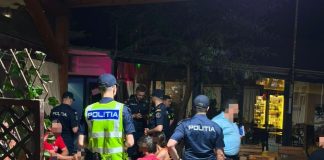 FOTO Polițiști, jandarmi, pompieri și reprezentanți ai altor instituții, în control în Adjud, Mărășești și în mediul rural