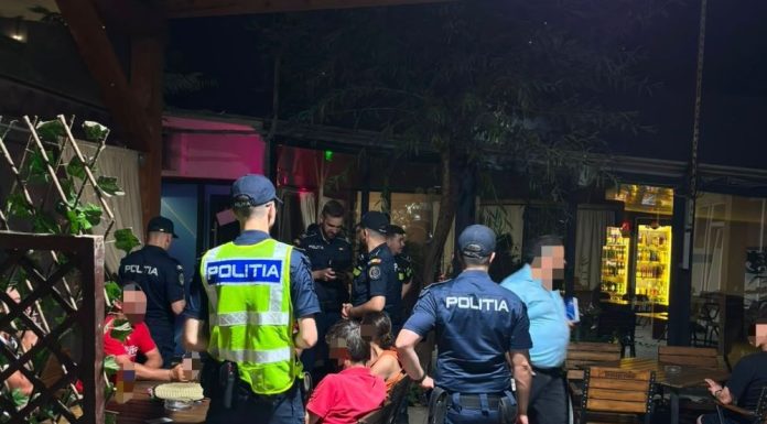FOTO Polițiști, jandarmi, pompieri și reprezentanți ai altor instituții, în control în Adjud, Mărășești și în mediul rural