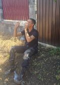 VIDEO-FOTO Momentul salvării fetiței căzute la 8 metri adâncime 6 pompier mircea mazareanu