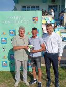 Fotbal: Victoria Gugești a câștigat Cupa României, faza județeană / Campioanele județene la juniori, premiate de AJF 5 premiere golgheter