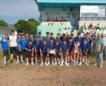 Fotbal: Victoria Gugești a câștigat Cupa României, faza județeană / Campioanele județene la juniori, premiate de AJF 2 premiere juniori 1