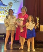 O tânără talentată din Vrancea, câștigătoarea marelui trofeu la International Next Magic Voice 3 premii next magic voice
