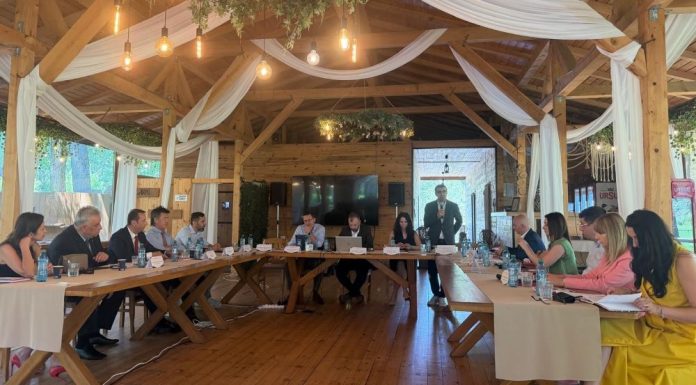 Președinții de judecătorii din țară s-au întâlnit la Focșani
