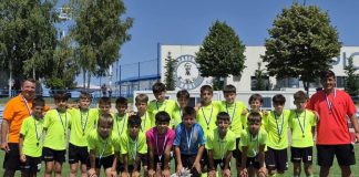 CS Pro Sport Focșani, în elita fotbalului juvenil: clasificare Gold, al treilea an consecutiv