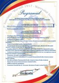 Manifestări dedicate aeronauticii și eroilor aviatori români, la Focșani și Jorăști 2 program aviatie 1