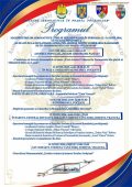Manifestări dedicate aeronauticii și eroilor aviatori români, la Focșani și Jorăști 1 program aviatie