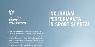 Până în 28 iunie se pot depune solicitările de finanțare la Programul MOL de promovare a talentelor, ediția a XXI-a