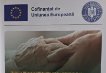 FOTO ”Satul cu bunici” – Proiect european pentru îngrijirea persoanelor vârstnice, la Vizantea-Livezi proiect social vizantea 3