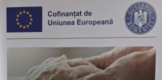 FOTO ”Satul cu bunici” – Proiect european pentru îngrijirea persoanelor vârstnice, la Vizantea-Livezi