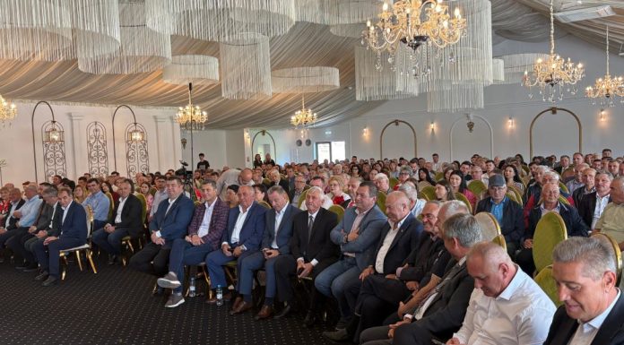 Alegeri în structurile interne ale PSD Vrancea – organizațiile de femei, de tineret și de pensionari