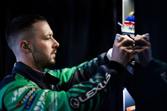 Aproape de podium: fiul lui Umbrărescu, locul 4 în celebra cursă auto de 24 de ore de la Le Mans