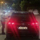 FOTO Polițiști, jandarmi, pompieri și reprezentanți ai altor instituții, în control în Adjud, Mărășești și în mediul rural 2 rutier 1