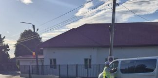 Acțiuni în sistem ”releu” ale polițiștilor rutieri pe DN2