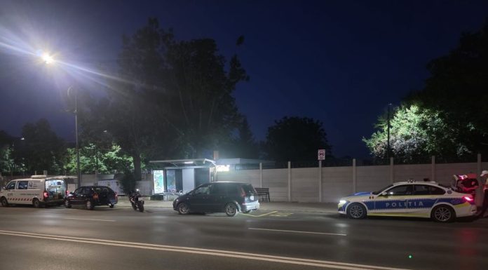 Aproape 2000 de șoferi au fost testați cu etilotestul, săptămâna trecută, pe drumurile din Vrancea