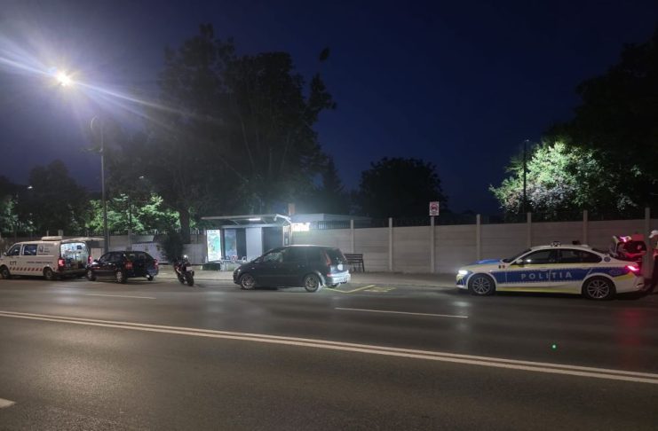 Aproape 2000 de șoferi au fost testați cu etilotestul, săptămâna trecută, pe drumurile din Vrancea