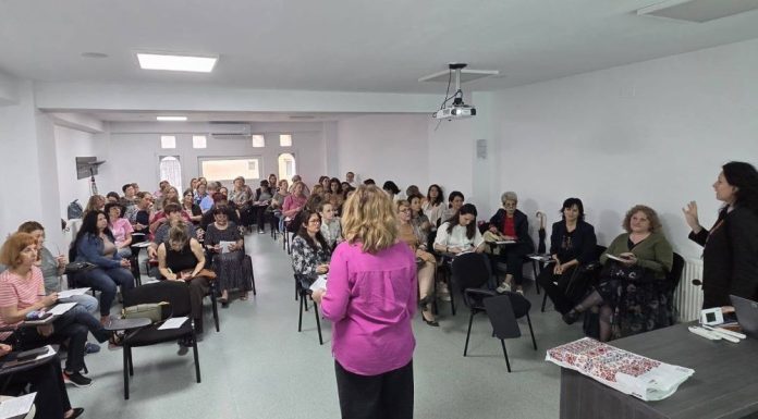 Mesajul medicilor și asistenților din Vrancea pentru adolescenți: „Prevenția îți poate schimba viitorul”