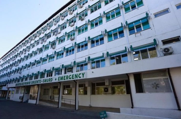 De la 1 august, RMN-ul Spitalului Județean Focșani este din nou funcțional